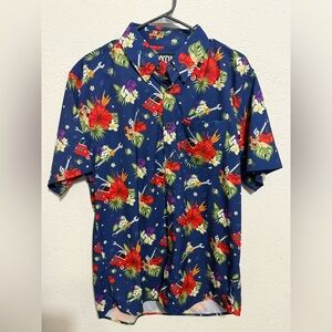 Dixxon Flannel Co. Limited Edition Snap On Tools Shirt